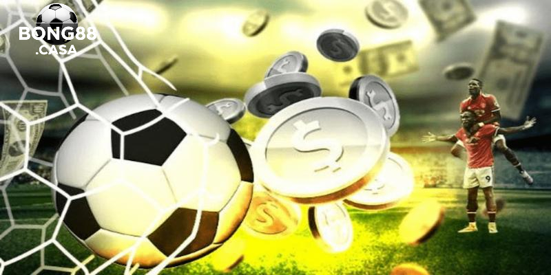 Chiến lược chơi cá cược thông minh tại web cá cược bóng đá