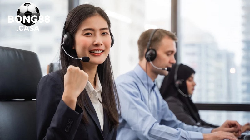 Bảo Mật Và Dịch Vụ Hỗ Trợ Khách Hàng Chuyên Nghiệp