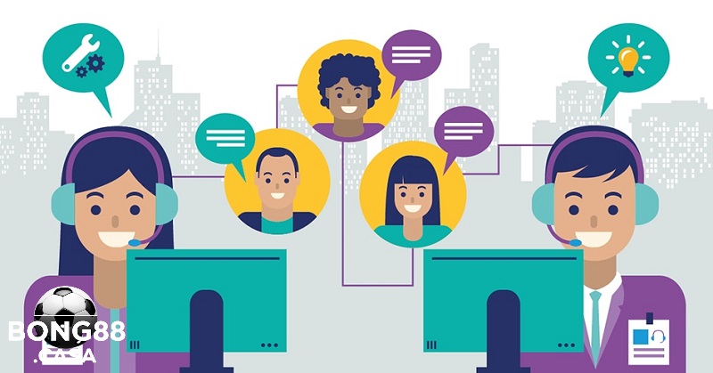 Bí Quyết Tối Ưu Trải Nghiệm Với Hỗ trợ Bong88