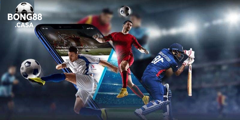 Các Thể Loại Game Phổ Biến Trong Hướng dẫn chơi Bong88