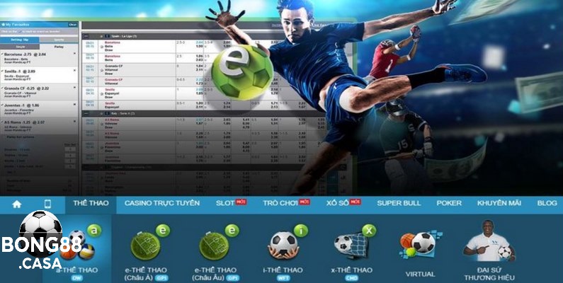 Hệ Thống Game Đa Dạng – Điểm Nhấn Của Nhà cái Bong88