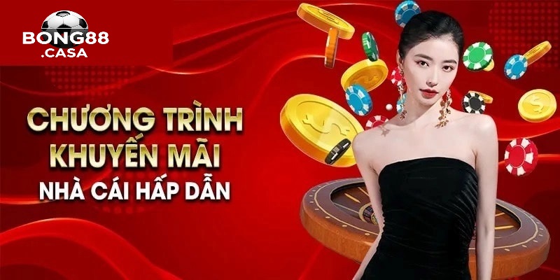 Tận Dụng Khuyến Mãi Từ Bong88