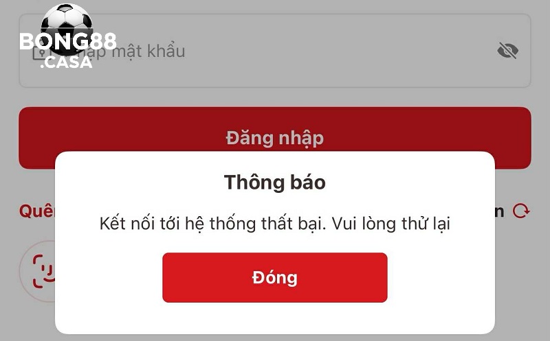 Vì Sao Bong88 Bị Chặn? Nguyên Nhân Và Thực Tế