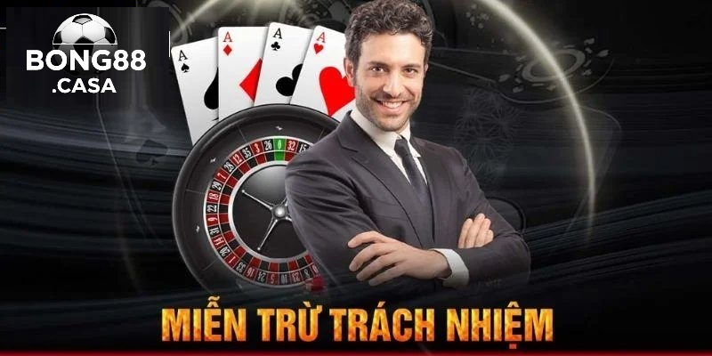 Miễn trừ trách nhiệm của chúng tôi